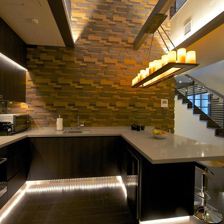 Kasara Niseko Village Townhouse - Small Luxury Hotels Of The World المظهر الخارجي الصورة