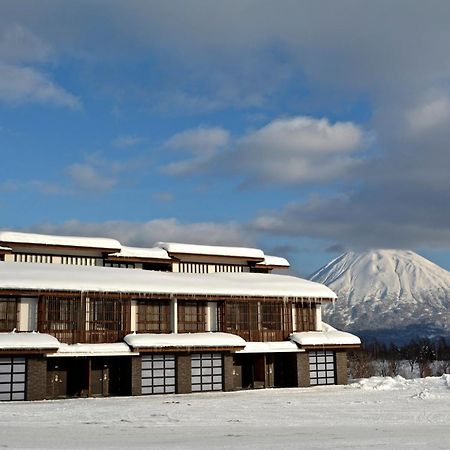 Kasara Niseko Village Townhouse - Small Luxury Hotels Of The World المظهر الخارجي الصورة