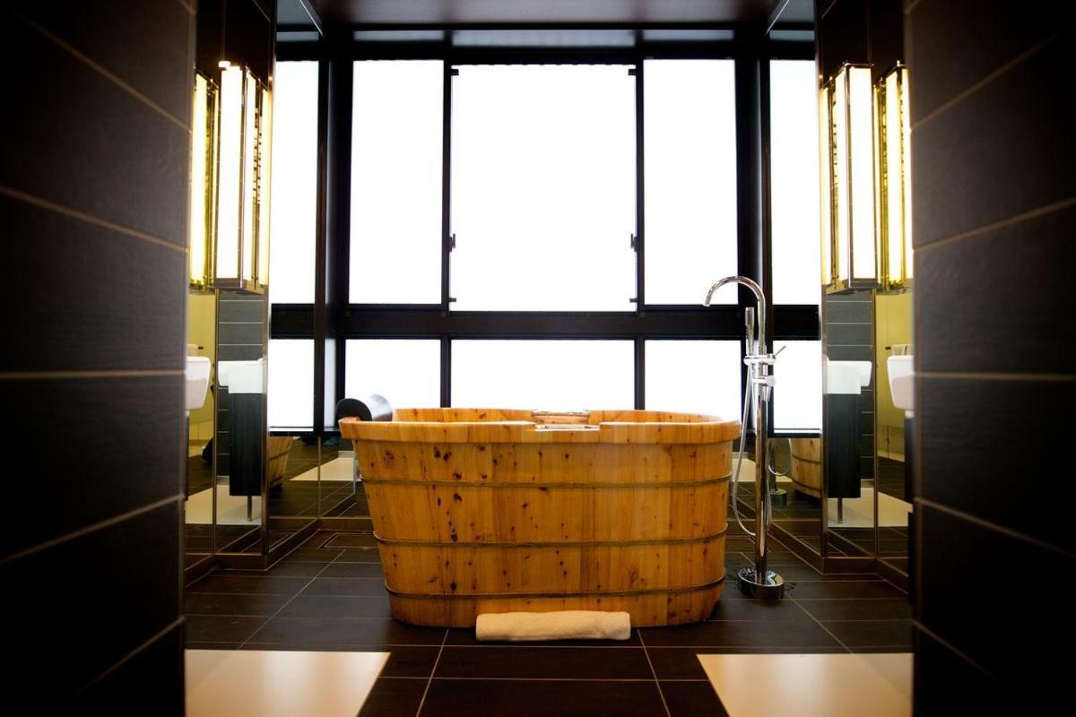 Kasara Niseko Village Townhouse - Small Luxury Hotels Of The World المظهر الخارجي الصورة